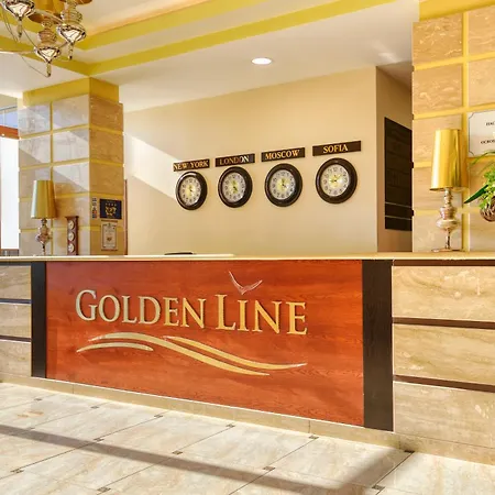 Apartahotel Golden Line