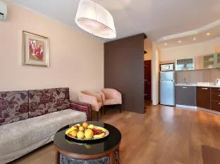 Apartahotel Golden Line Golden Sands