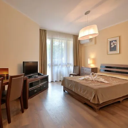 골든 라인 아파트호텔