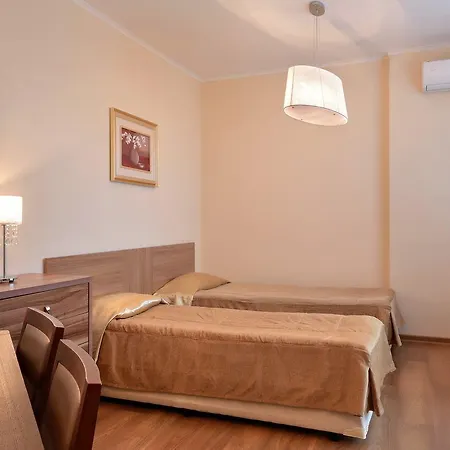 골든 라인 아파트호텔