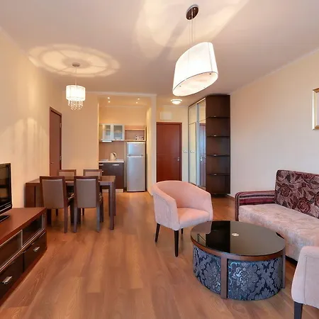 아파트호텔 골든 라인 골든샌드