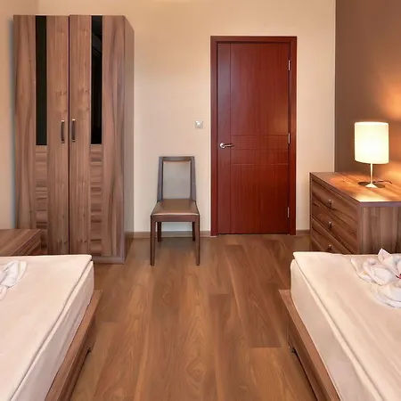 골든 라인 아파트호텔