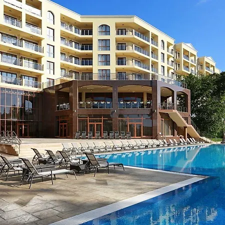 골든 라인 아파트호텔