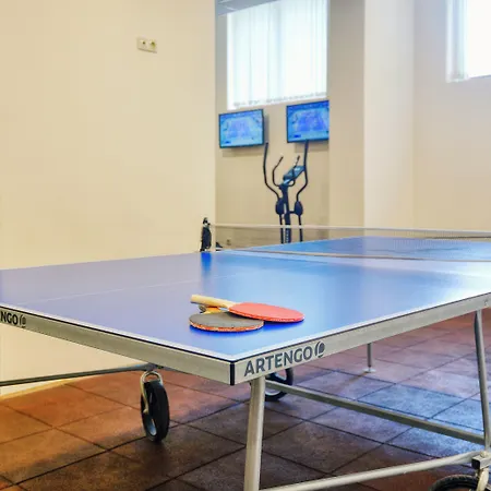 아파트호텔 골든 라인 4*