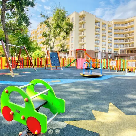 아파트호텔 골든 라인 4*