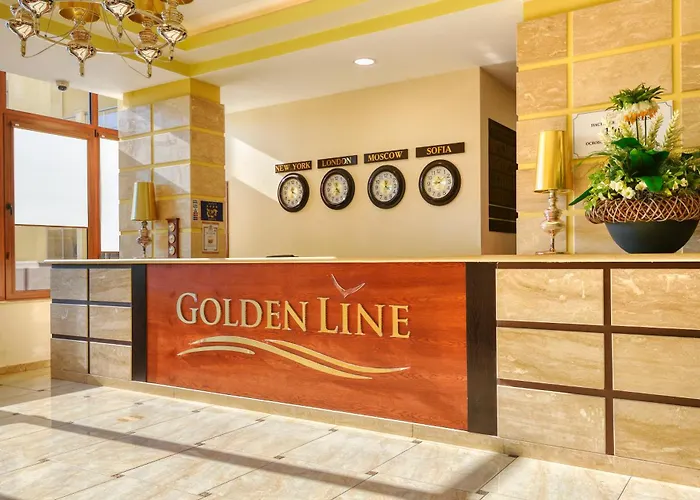 Aparthotel Golden Line