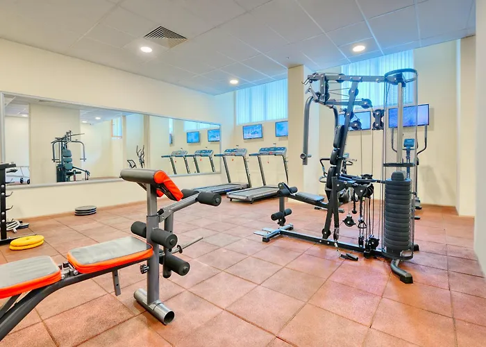 Aparthotel Golden Line 4*