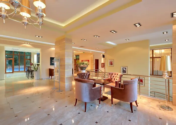 Aparthotel Golden Line Golden Sands