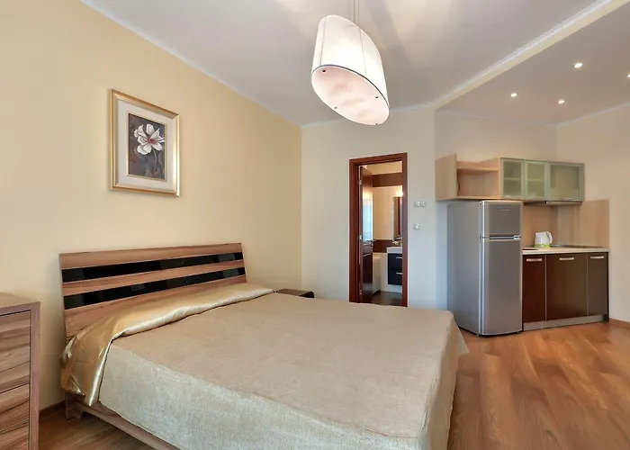 Golden Line Aparthotel Golden Sands