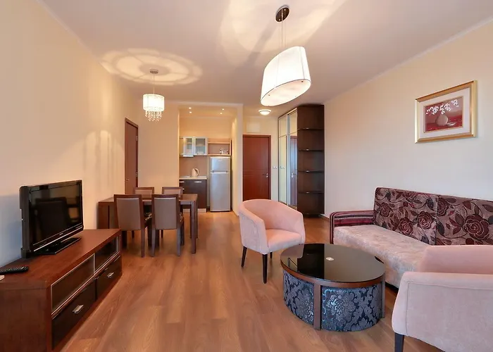 Aparthotel Golden Line Golden Sands