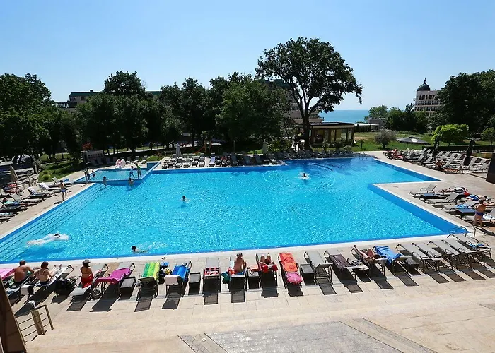 Golden Line 4* Golden Sands