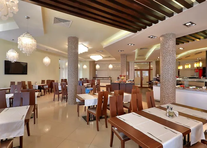 Aparthotel Golden Line Golden Sands