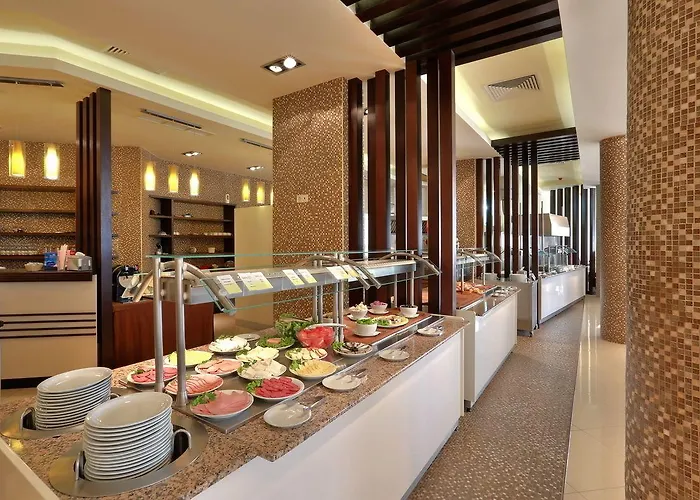 Golden Line Aparthotel Golden Sands