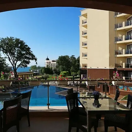 Golden Line Hotel de apartamente 4*