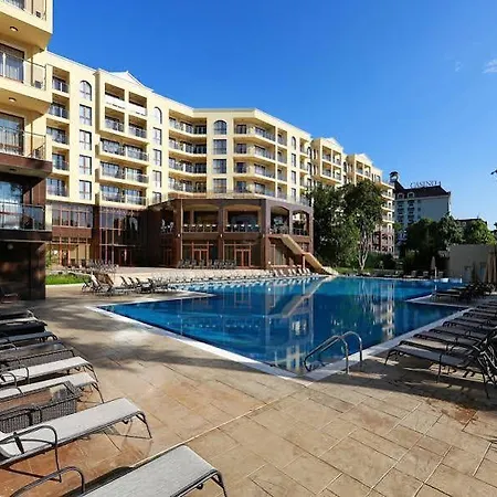 Golden Line Hotel de apartamente 4*