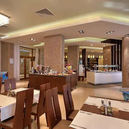 Golden Line Hotel de apartamente 4*