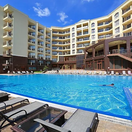 Golden Line Hotel de apartamente 4*
