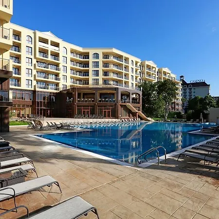 Hotel de apartamente Golden Line Nisipurile de Aur