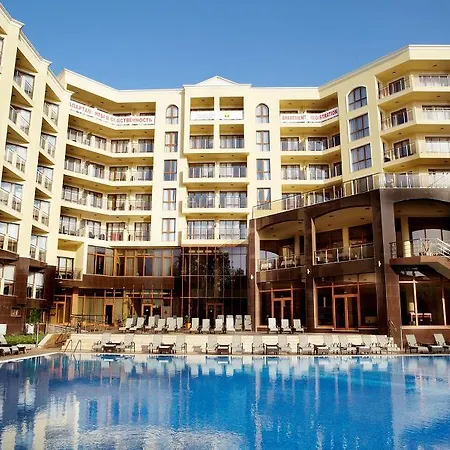 Hotel de apartamente Golden Line Nisipurile de Aur
