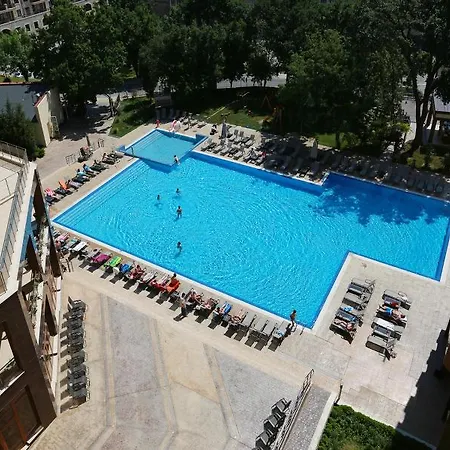 Hotel de apartamente Golden Line 4*