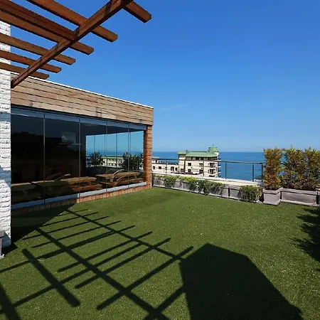 Hotel de apartamente Golden Line