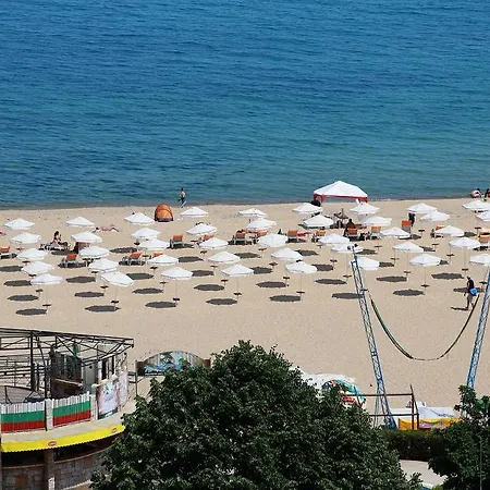 Golden Line Hotel de apartamente 4*