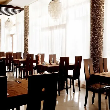 Golden Line Hotel de apartamente 4*