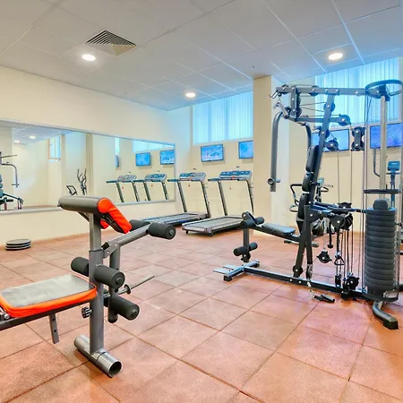 Hotel de apartamente Golden Line 4*
