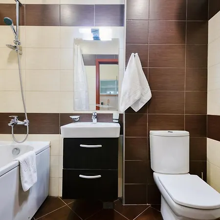 Golden Line Aparthotel Golden Sands