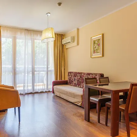 Golden Line Hotel de apartamente