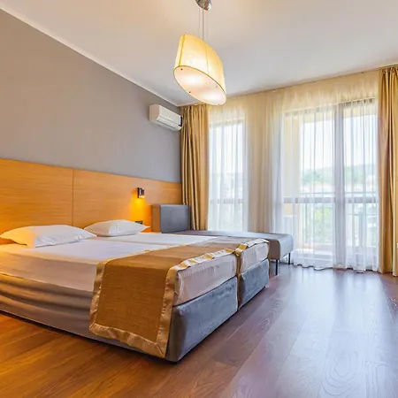 Golden Line Hotel de apartamente 4*
