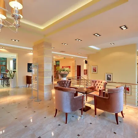 Aparthotel Golden Line Golden Sands