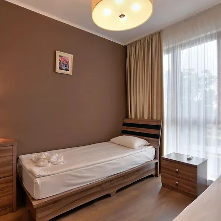 Golden Line Aparthotel Golden Sands