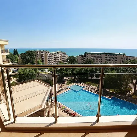 Apart Otel Golden Line Altın Kumlar