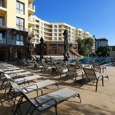Golden Line Apart Otel Altın Kumlar