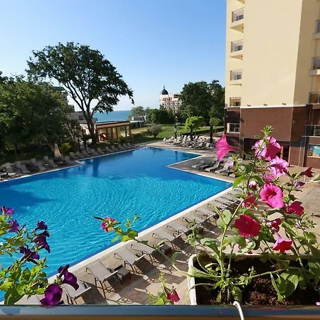 Apart Otel Golden Line Altın Kumlar