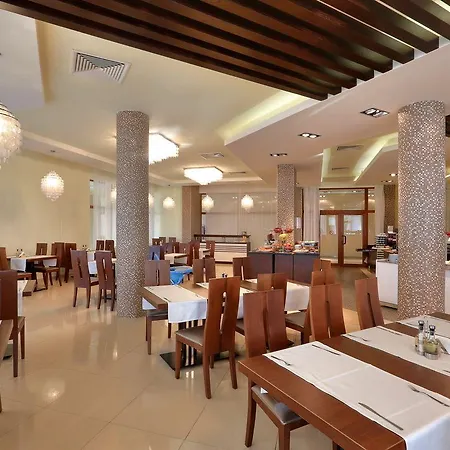 Apart Otel Golden Line Altın Kumlar
