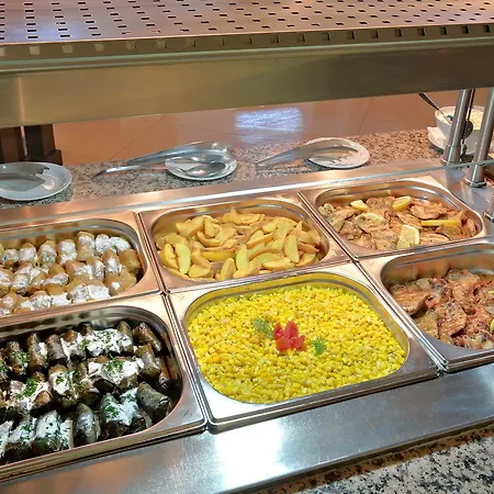 Apart Otel Golden Line Altın Kumlar
