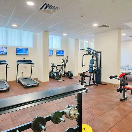 Golden Line Apartmanhotel