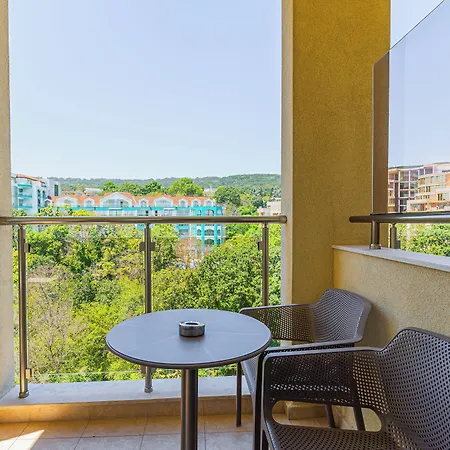 Apartmanhotel Golden Line Aranyhomok