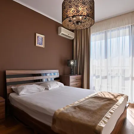 Golden Line Aparthotel Golden Sands