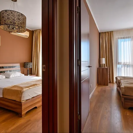 Golden Line Aparthotel Golden Sands
