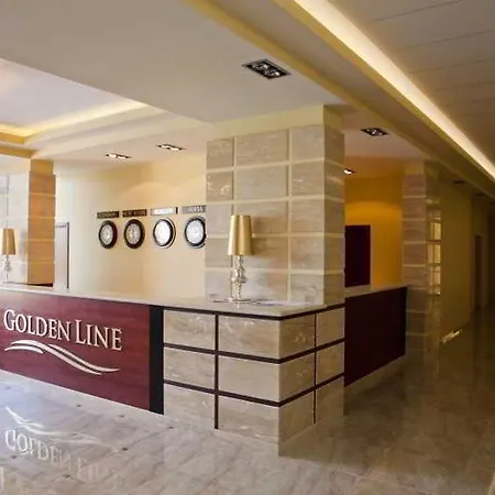 Golden Line Hotel de apartamente