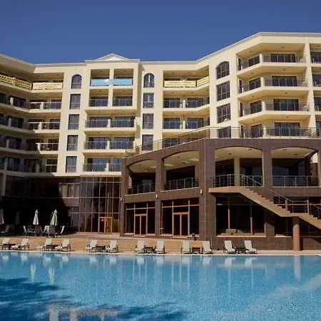 Golden Line Hotel de apartamente 4*