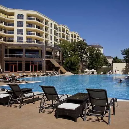 Hotel de apartamente Golden Line