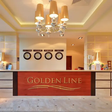 Golden Line Hotel de apartamente