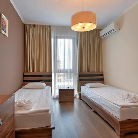Hotel de apartamente Golden Line Nisipurile de Aur