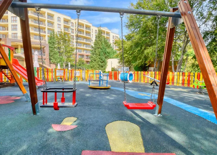 Golden Line Golden Sands