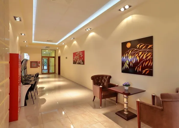 Golden Line Hotel de apartamente 4*