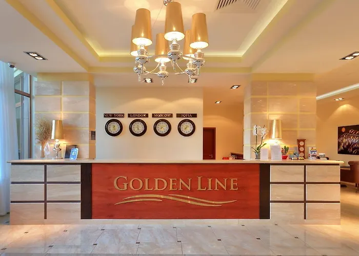 Golden Line 4*